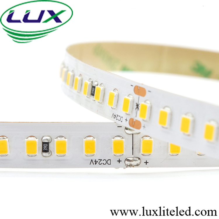 High luminous efficiency LED strip-160LED/M-160LM/W