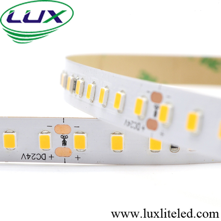 High luminous efficiency LED strip-128LED/M-160LM/W
