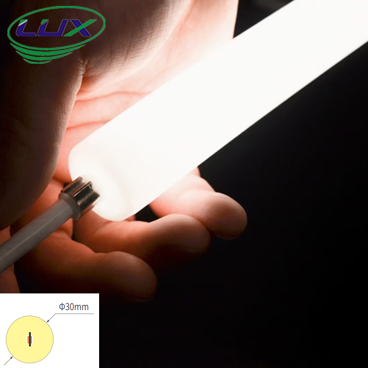 D30MM 360° Emitting LED Neon Flex